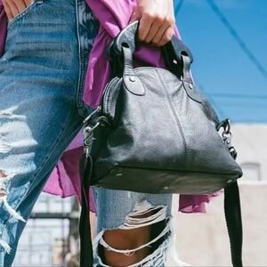 Free People Mini Willow Tote